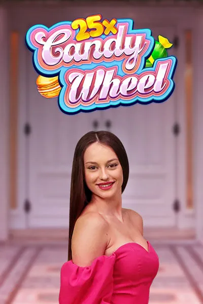 25x Candy Wheel