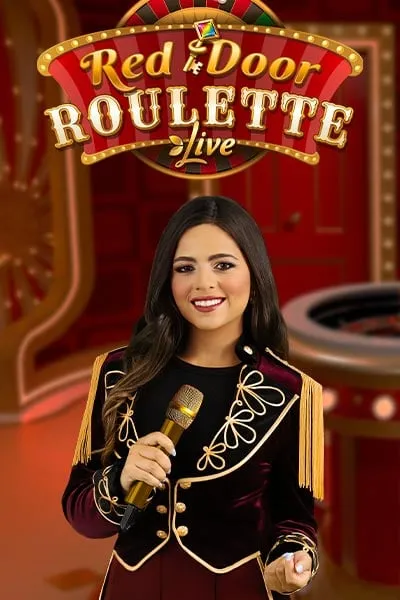 Red Door Roulette Live